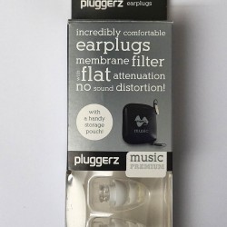 Earplugs for music