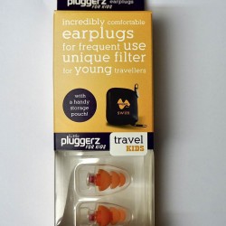Travel earplugs for kids 