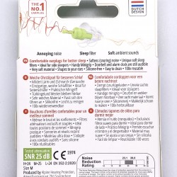 Ωτοασπίδες ύπνου ALPINE 