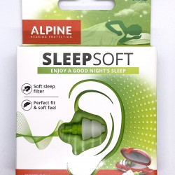 Ωτοασπίδες ύπνου ALPINE 
