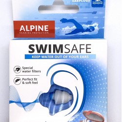Ωτοασπίδες κολύμβησης ALPINE 