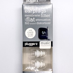 Ωτοασπίδες για μουσική PLUGGERZ
