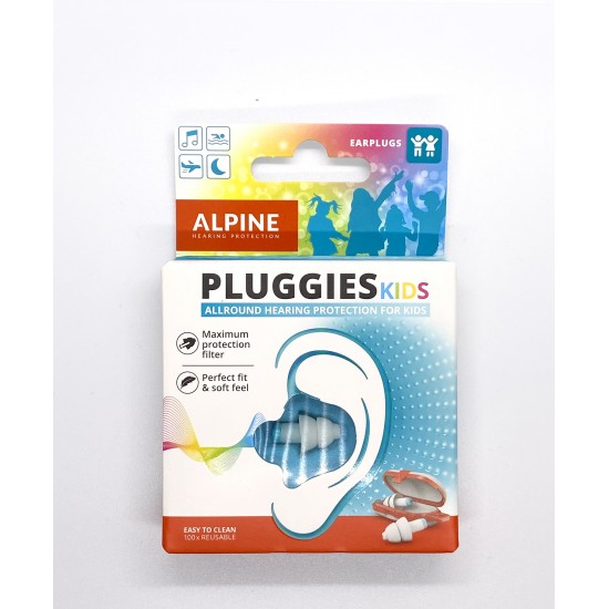 Παιδικές Ωτοασπίδες ALPINE 