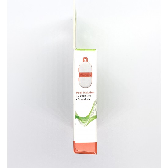 Ωτοασπίδες ύπνου ALPINE 